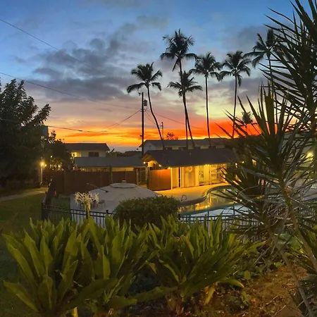 Your Slice Of Paradise In Kona - Walk To Beach And Stores Kailua-Kona Exterior photo
