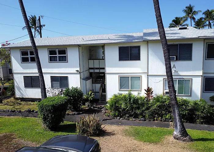 Your Slice Of Paradise In Kona - Walk To Beach And Stores