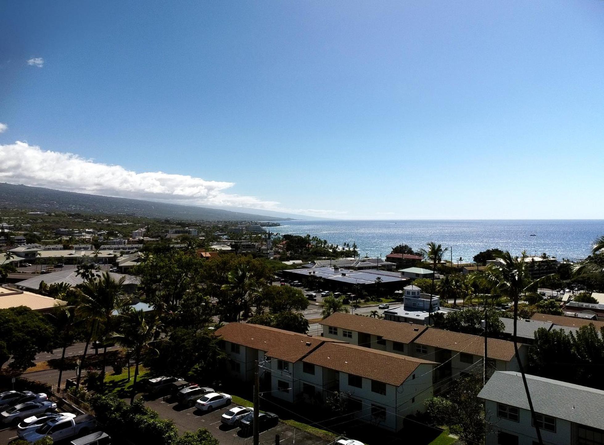 Apartment Your Slice Of Paradise In Kona - Walk To And Stores Kailua-Kona